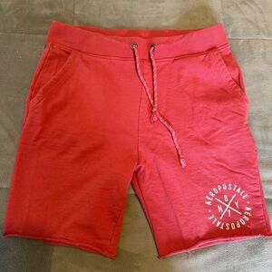 Aeropostale Men’s shorts 
Size M